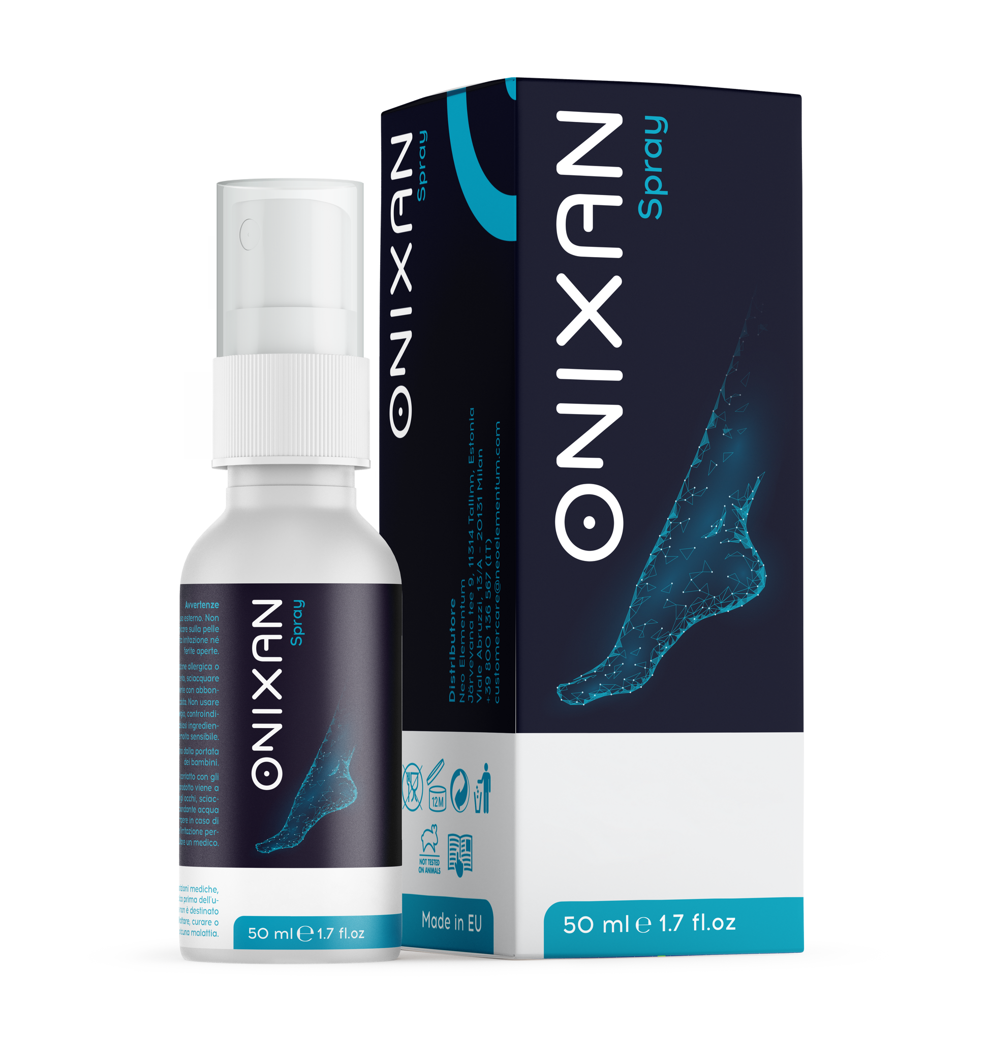 ONIXAN Spray
