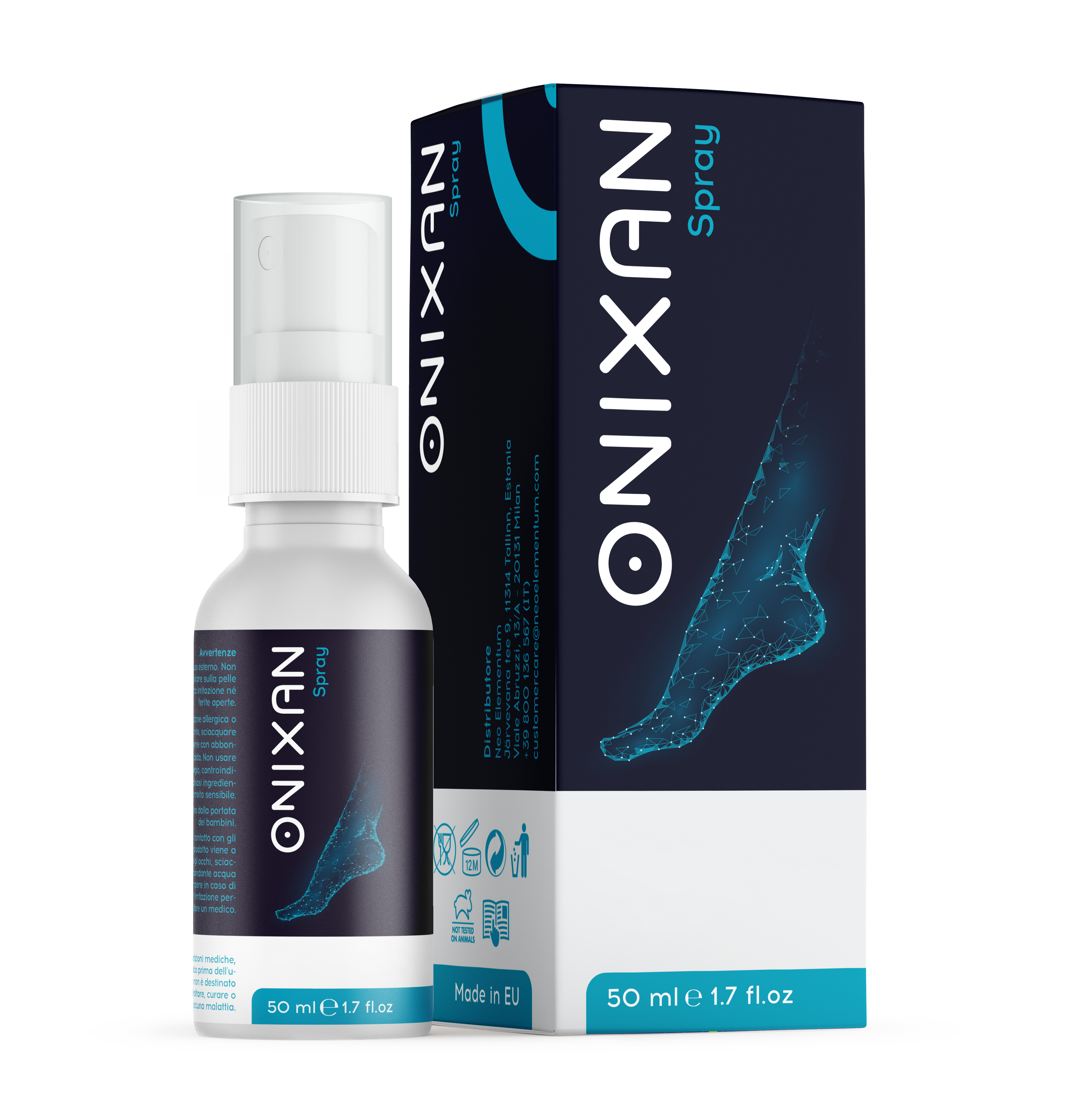 ONIXAN Spray