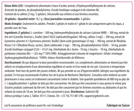 KETON AKTIV