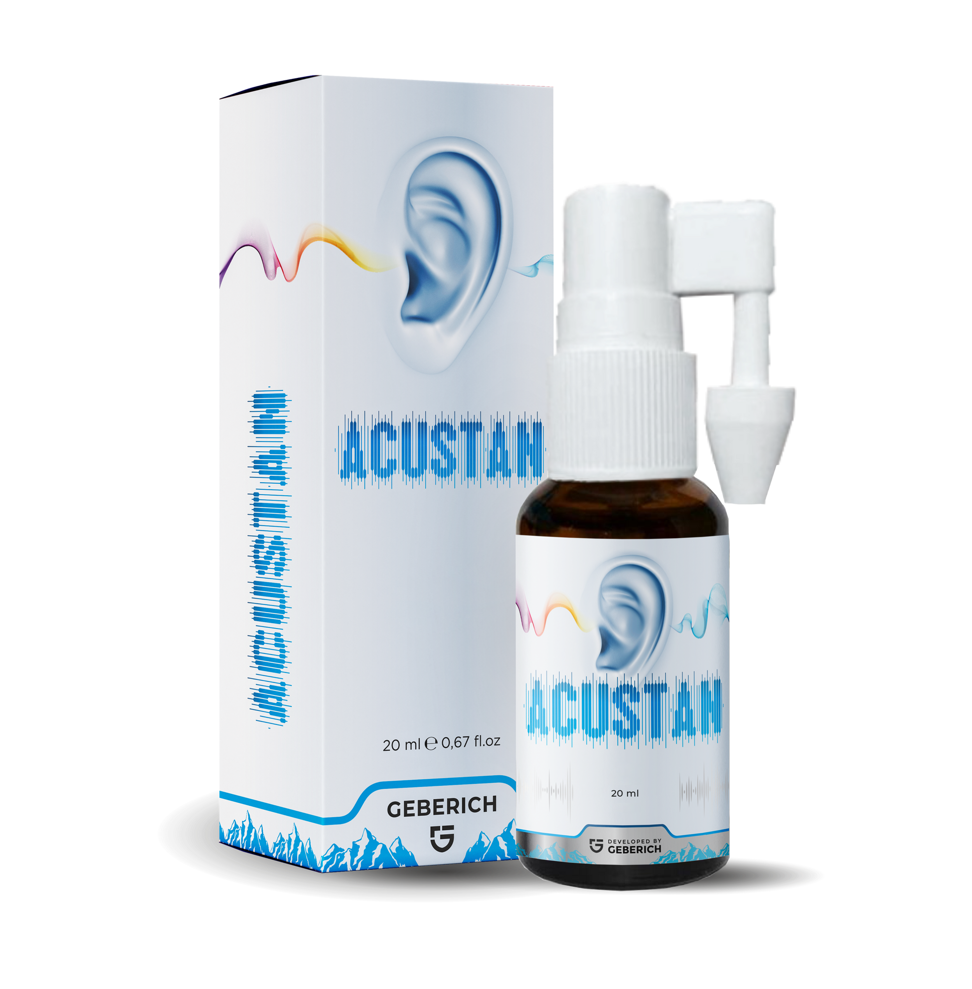ACUSTAN drops