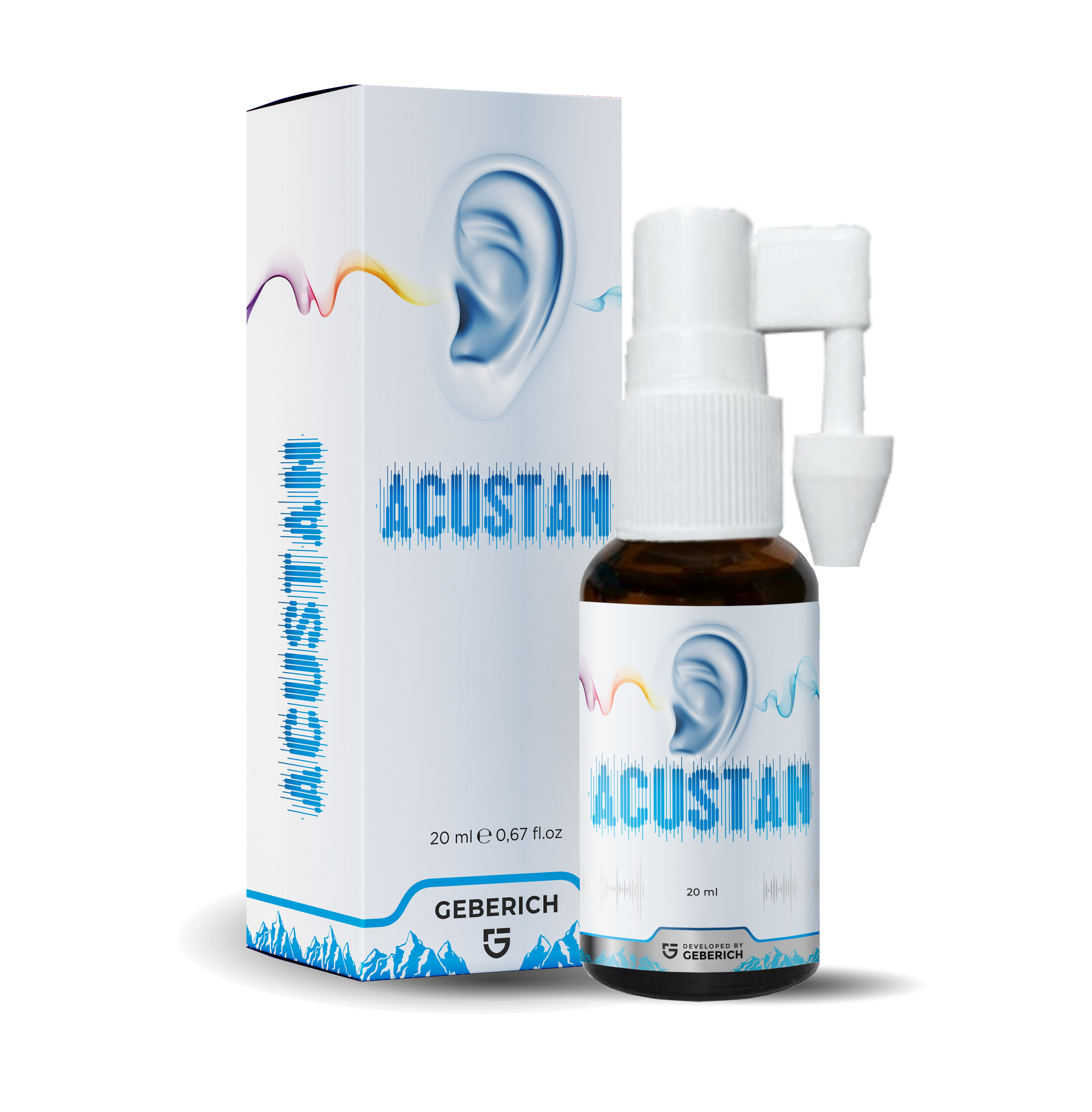 ACUSTAN drops