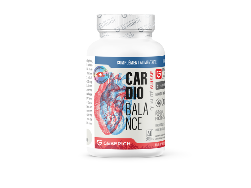 CardioBalance – LABORATOIRE LAURENT