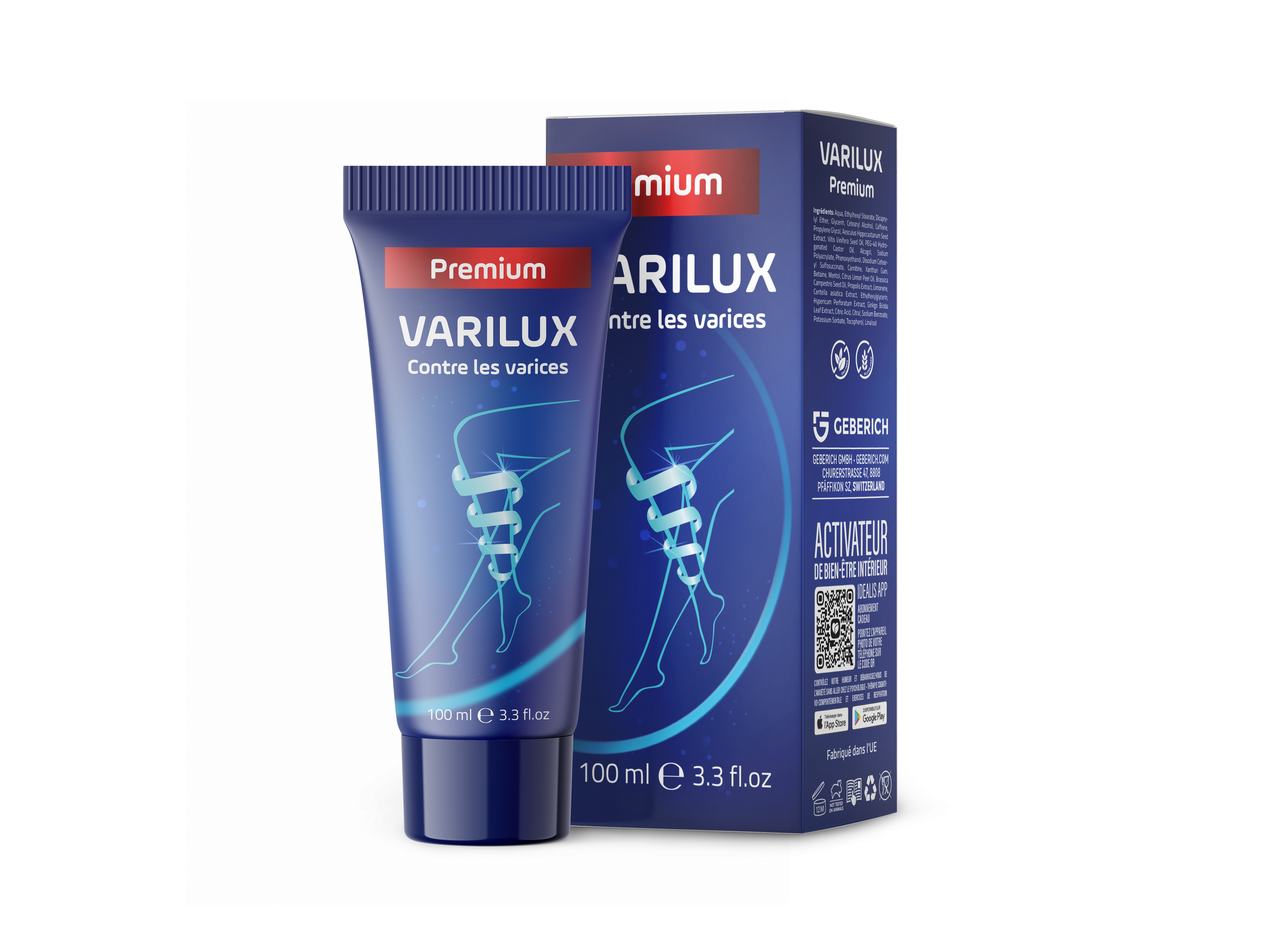 VARILUX PREMIUM Crème
