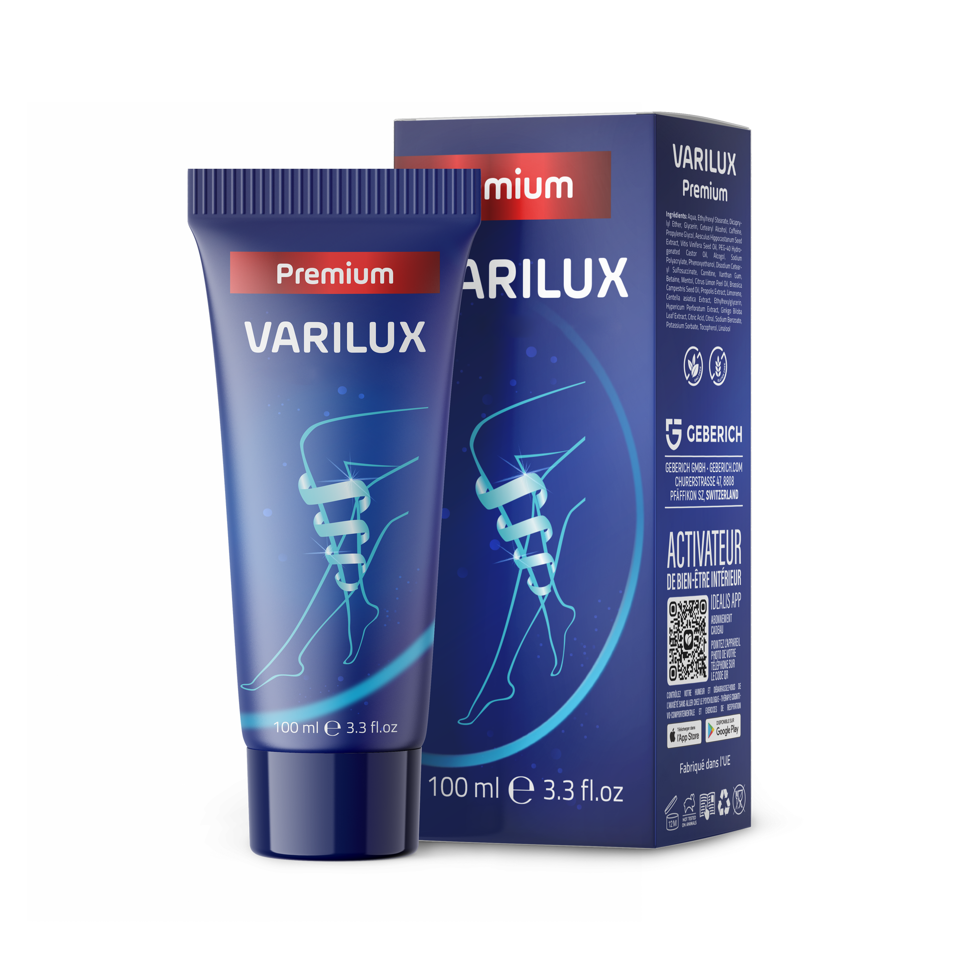 VARILUX PREMIUM Crème