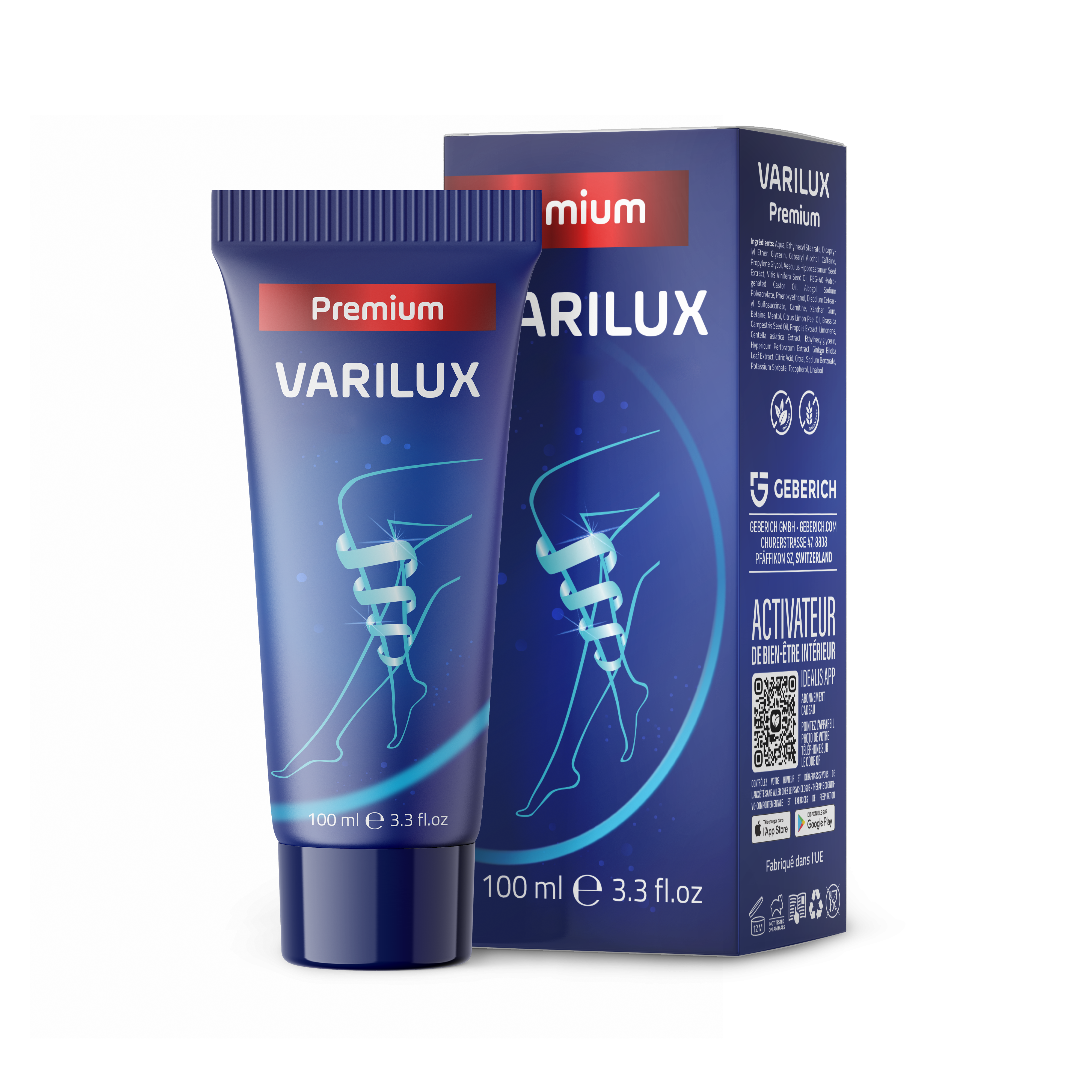 VARILUX PREMIUM Crème
